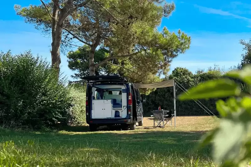 van amenage a louer vosges